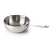 Sautoir inox Maestro 24 cm - Visuel 0